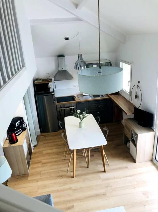 Le Petit Cote Ouest - Appt Dans Les Pins Pres De La Plage Les Sables-d'Olonne Exterior photo