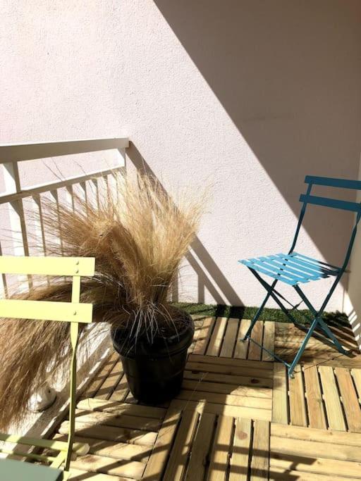 Le Petit Cote Ouest - Appt Dans Les Pins Pres De La Plage Les Sables-d'Olonne Exterior photo