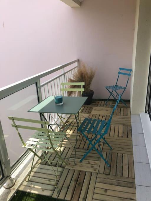 Le Petit Cote Ouest - Appt Dans Les Pins Pres De La Plage Les Sables-d'Olonne Exterior photo