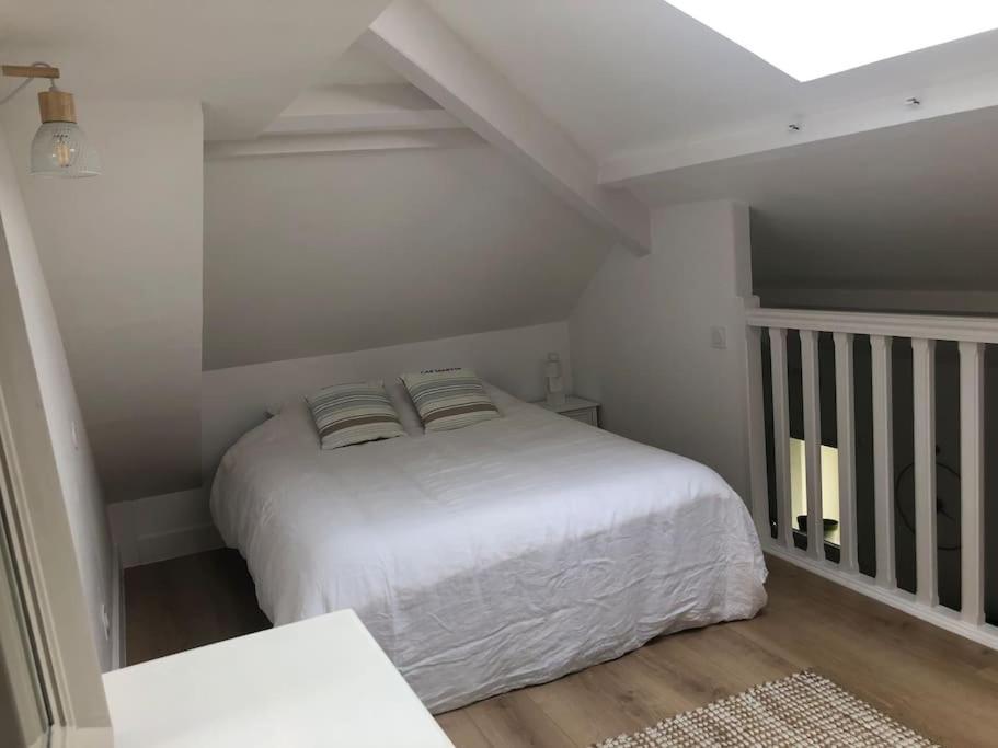 Le Petit Cote Ouest - Appt Dans Les Pins Pres De La Plage Les Sables-d'Olonne Exterior photo