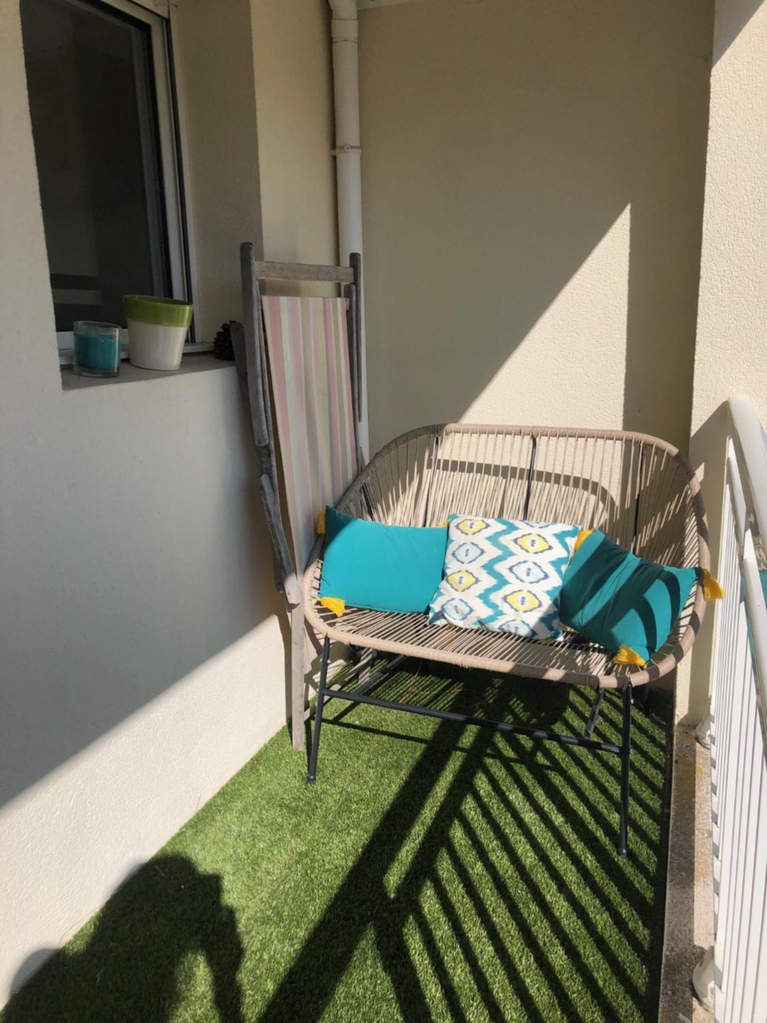 Le Petit Cote Ouest - Appt Dans Les Pins Pres De La Plage Les Sables-d'Olonne Exterior photo